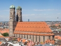 Frauenkirche - Monaco di Baviera