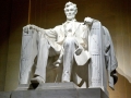Monument e Lincoln Memorial - Washington