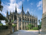 Kutná Hora e Castello di Karlštejn - Rep. Ceca
