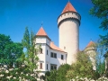 Castello di Konopi&scaron;tě - Rep. Ceca