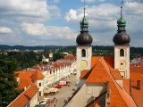 Telč - Rep. Ceca