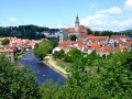 Česk&yacute; Krumlov - Rep. Ceca