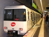 Metro Card TMB -  Barcellona