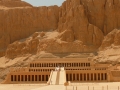 Il tempio di Hatshepsut - Luxor