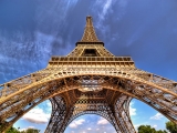 Tour Eiffel (ascensore) - Parigi
