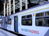 Stansted Express - Londra