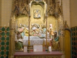 Altare di Maria, Duomo di San Bartolomeo - Francoforte -