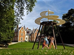 Le Clos Luc&eacute;, parco Leonardo da Vinci - Loira -