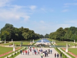 Parco, Castello Nymphenburg - Monaco di Baviera -