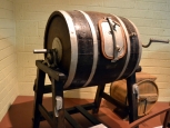 Particolare Attrezzi Museo del Burro Cork