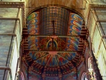 Interno della Cupola Cattedrale San Finbar Cork