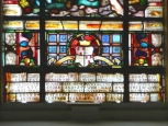 Particolare Vetrata Chiesa di Sant Anna Cork