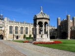 Trinity College Dublino