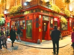 Temple Bar Dublino