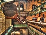 Impianti Guinness Storehouse Dublino