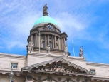 Custom House Cupola Dublino