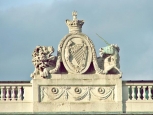 Custom House Emblema Dublino