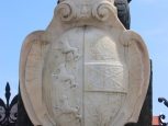 Dettaglio Blasone, Lindwurm - Klagenfurt -