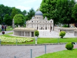 Basilica di San Pietro, Minimundus - Klagenfurt -