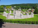 Torre di Londra, Minimundus - Klagenfurt -