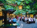 Serata Heurigen, Grinzing - Vienna -