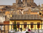 Chiesa di Ildefonso Toledo