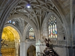 Volte, Cattedrale Santa Mar&iacute;a de la Sede - Siviglia -