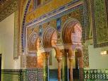 Porta, Alcazar - Siviglia -