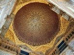 Volta sala degli ambasciatori, Alcazar - Siviglia -