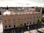 Panoramica, Archivio delle Indie - Siviglia -