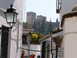 Albaycin e Alhambra - Granada -