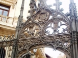 Porta, Palazzo della Madraza - Granada -