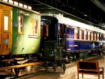 Carrozza, Museo dei Treni - Mulhouse -