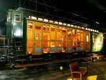 Carrozza, Museo dei Treni - Mulhouse -