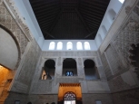 Muro sud, Sinagoga - Cordova -