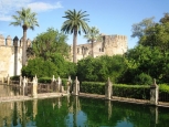 Alcazar de los Reyes Cristianos - Cordova -