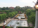 Giardini, Alcazar de los Reyes Cristianos - Cordova -