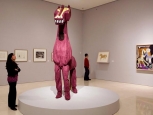 Il Cavallo, Museo Picasso - Malaga -