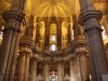 Volta, Cattedrale de la Encarnaci&oacute;n - Malaga -