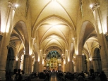 Navata Centrale, Cattedrale de Santa Mar&igrave;a - Valencia -