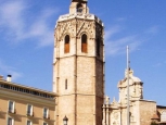 Il Micalet (campanile), Cattedrale de Santa Mar&igrave;a - Valencia -