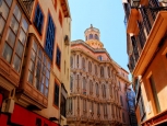 Centro storico - Palma de Maiorca -