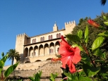 Palazzo Monumentale - Palma de Maiorca -