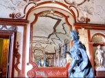 Interno, Castello del Belvedere - Vienna -
