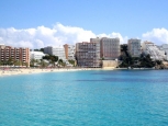 Spiaggia, Magaluff - Maiorca -