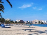 Spiaggia, Magaluff - Maiorca -