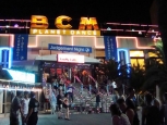 Movida notturna, Magaluff - Maiorca -