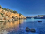 Cala Porto Cristo - Palma de Maiorca -