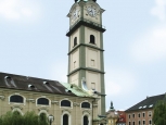 Torre dell'orologio - Klagenfurt -