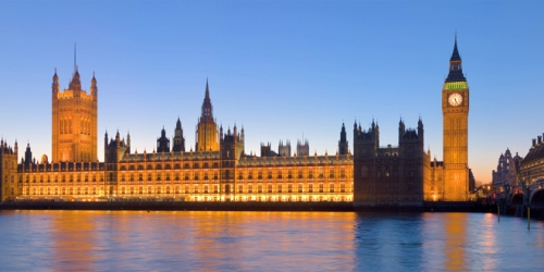 Il Parlamento - Londra